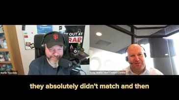 #154 Craig Watts on Imposter Syndrome