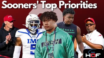 π Oklahoma Should Prioritize 4-βοΈ D-Line Target Nigel Smith Over Replacing OSU Commit Pierce π