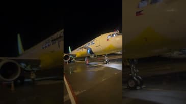 Thoughts on Cebu Pacific?  Catching my next flight from Iloilo to Cebu! #shorts #cebupacific #cebu