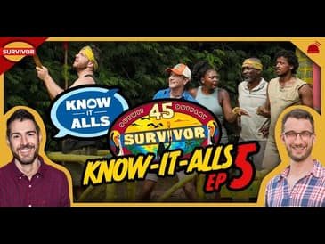 Survivor 45 | Ep 5 Know-It-Alls