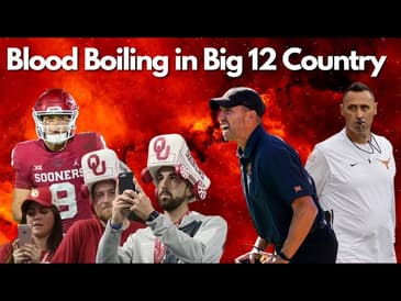 Sark's Seat Heating Up, OU Fans Should Shut Up | College Football Week 4 Reaction