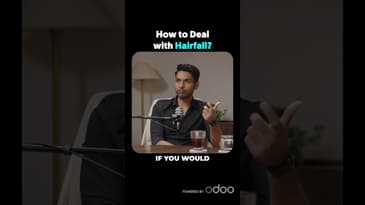 How to deal with Hairfall?
