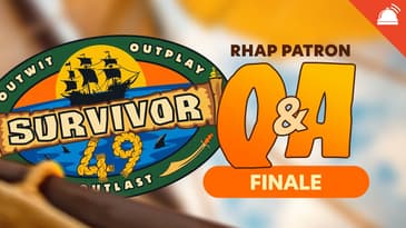 Survivor 49 Finale Patron Q&A