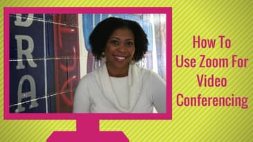 How to Use Zoom for Video Conferencing