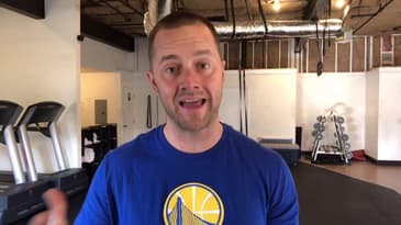 Back Pain GONE! - A Simple Program | Chris Janke-Bueno