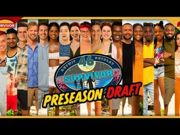Survivor 46 Draft