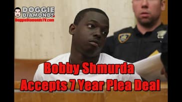 Bobby Shmurda Accepts Plea Deal For 7 Years In Murder Conspiracy Case