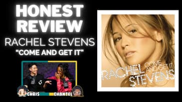 Rachel Stevens "Come and Get It" - We’re Late, But We’re Obsessed