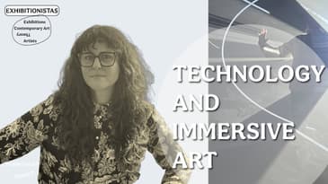 Anthony McCall : The Intersection of Technology and Immersive Experiences #artandtechnology