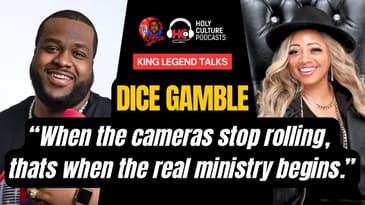 Dice Gamble Gives CHH Some Tough Love