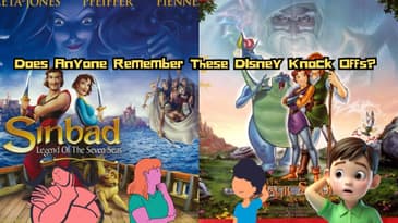Does Anyone Remember These Disney Knock Offs?