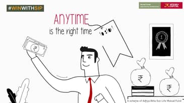 WINWITHSIP- ABSL Equity Hybrid 95