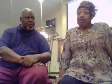 Pastor Tony Kemp Signs Wonders Miracles