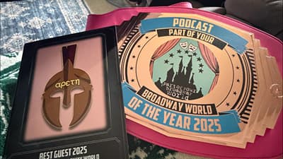 Unboxing my 2025 Artie awards! ✨❤️ 