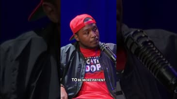 Basketball Dreams: Advice for Young Players #shorts