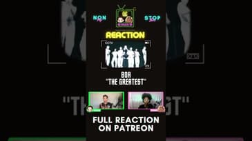 CCTV Reacts: BoA - “The Greatest”