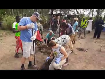 Budge Family Summer Vacation in Kenya, Africa! Globe Aware 2022 ( Clip 2)