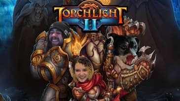 Video Episode 208: Torchlight 2 - Guzzlord Deez Nuts