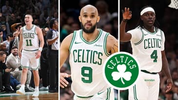 The Celtics' Guards Did EVERYTHING in Game 1 : Film Session