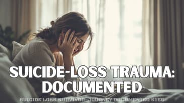 Mind Paralyzed - Suicide Loss Survivor S1E6