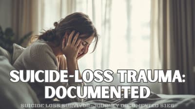 Mind Paralyzed - Suicide Loss Survivor S1E6
