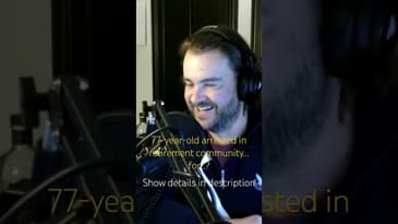 Stay in the Gray Podcast - PREVIEW - Ep. 2-17 - Illegal WD drugs - #funnyoldman #funnystory