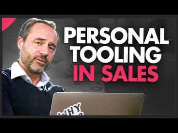 Personal Tools You Need to Increase Sales