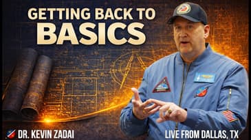 Getting Back to Basics | Kevin Zadai
