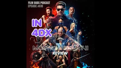 610: Mortal Kombat II (4DX Theater Experience)
