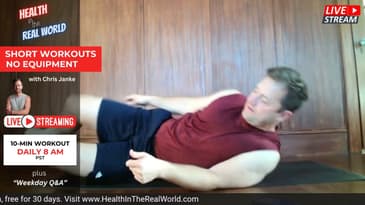 Pain-Free Core & Flexibility: Strengthen, Stretch, Thrive