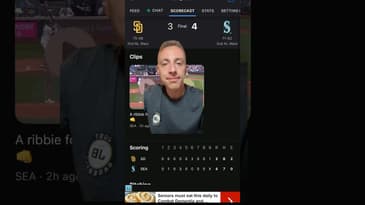 MARINERS WIN A CRUCIAL SERIES OVER THE PADRES