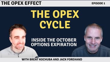 The OPEX Cycle | The OPEX Effect | October 2023