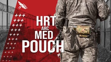 HRT ARC Med Pouch