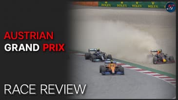 Austrian GP Review: The 'Outside' Line F1 Podcast! | Formula 1 2021
