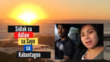 Good Morning Sunrise Filipino Experience | Bisaya Vloggers