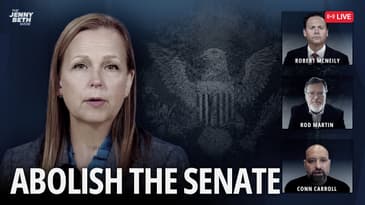 Abolish the Senate: Jeffries Says No, His Caucus Says Yes & Florida Votes | Martin, Carroll, McNeily