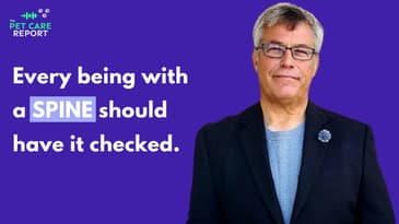 Dr. Bill Ormston: Why Chiropractic Can Help Your Dog Live Longer | EP4