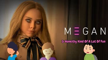 M3gan Is Honestly Kind Of A Lot Of Fun