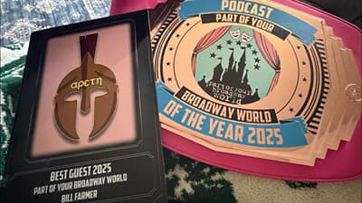 Unboxing my 2025 Artie awards! ✨❤️ 