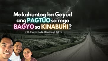 Pagmaisogon kay Mabuntog Mo ang Kalibutan