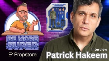 Interview with Stand-Up Comic Patrick Hakeem: Finding Laughter in Life's Absurdities