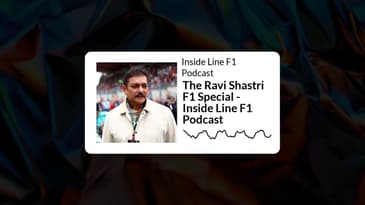 Inside Line F1 Podcast - The Ravi Shastri F1 Special - Inside Line F1 Podcast