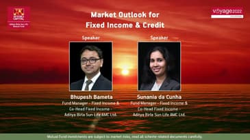 Voyage 2022 - Market Outlook for Fixed Income Market