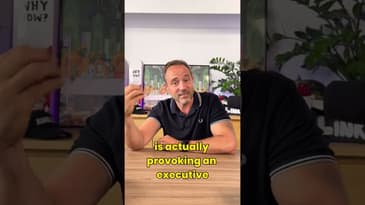 How to win at provocative selling? | #shorts