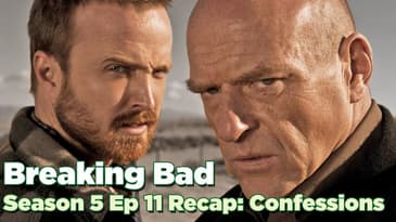 Breaking Bad Season 5 Episode 11 Recap: Confessions | LIVE Podcast Recap, August 25th, 2013