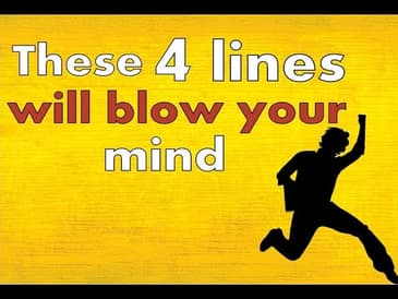 INSPIRATIONAL QUOTE/SHAYARI ON LIFE [ in Hindi] | Rhyme Attacks