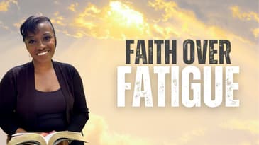 I Wanted to Quit, but God Wouldn’t Let Me