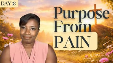 God Doesn’t Waste Pain