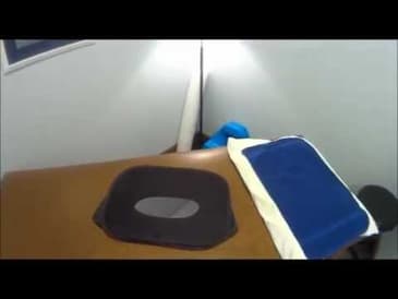 Folding Mirror Box - Mirror Box Therapy