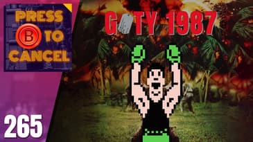 Game Of The Year: 1987 - Press B Podcast Ep: 265